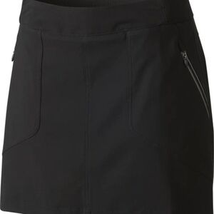Columbia Bryce Canyon Skort - 1X - Black